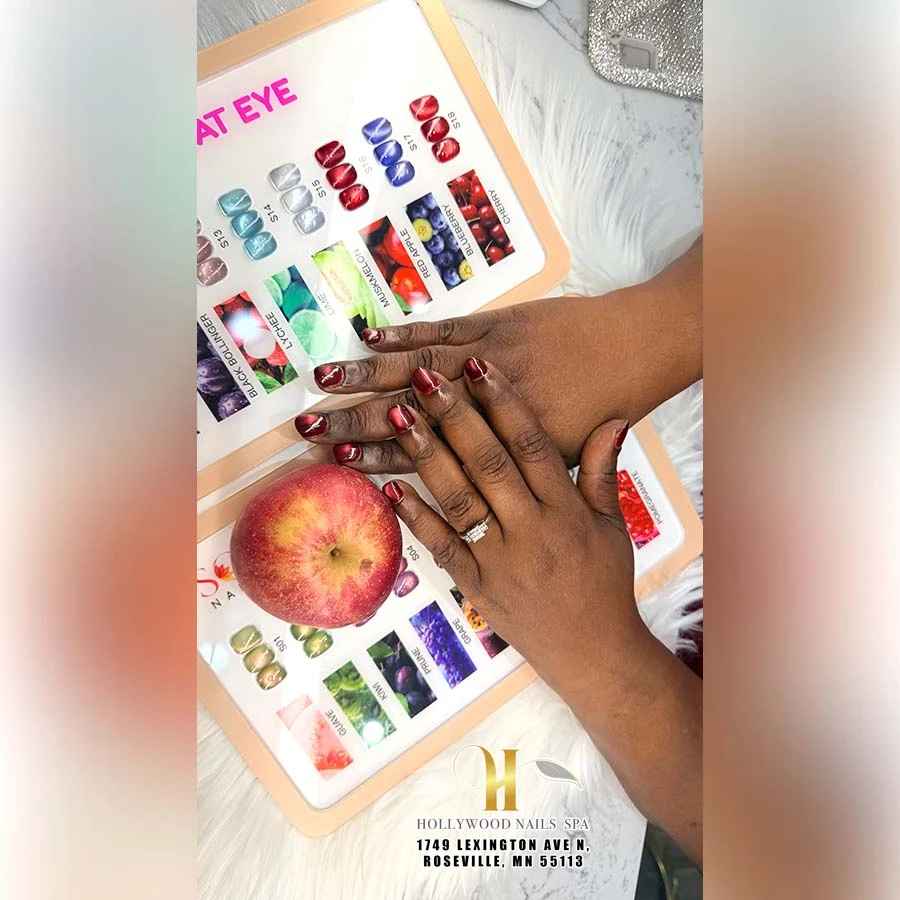 Nail July 23